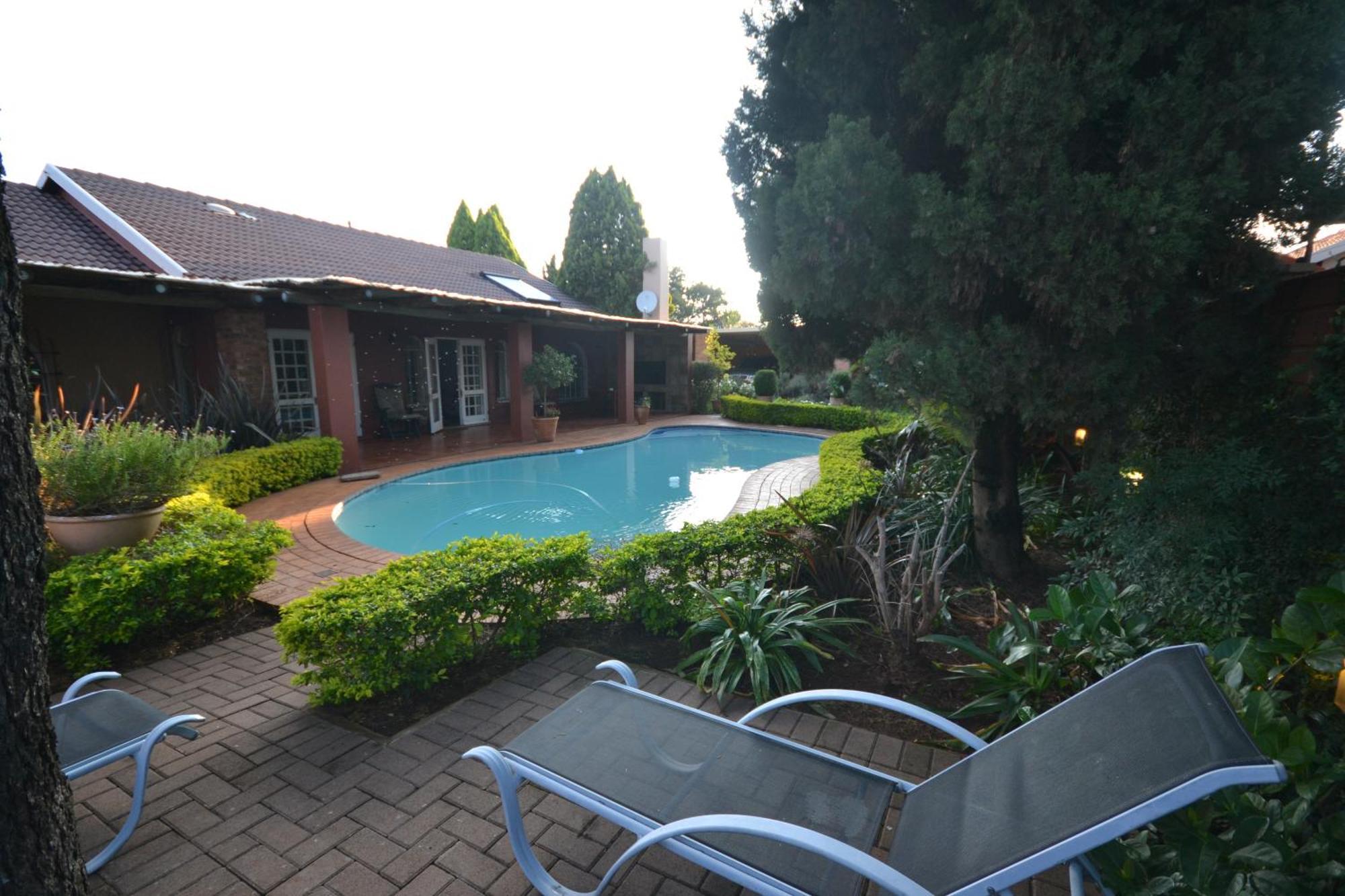 Accommodation At Vans No Loadshedding Centurion Kültér fotó