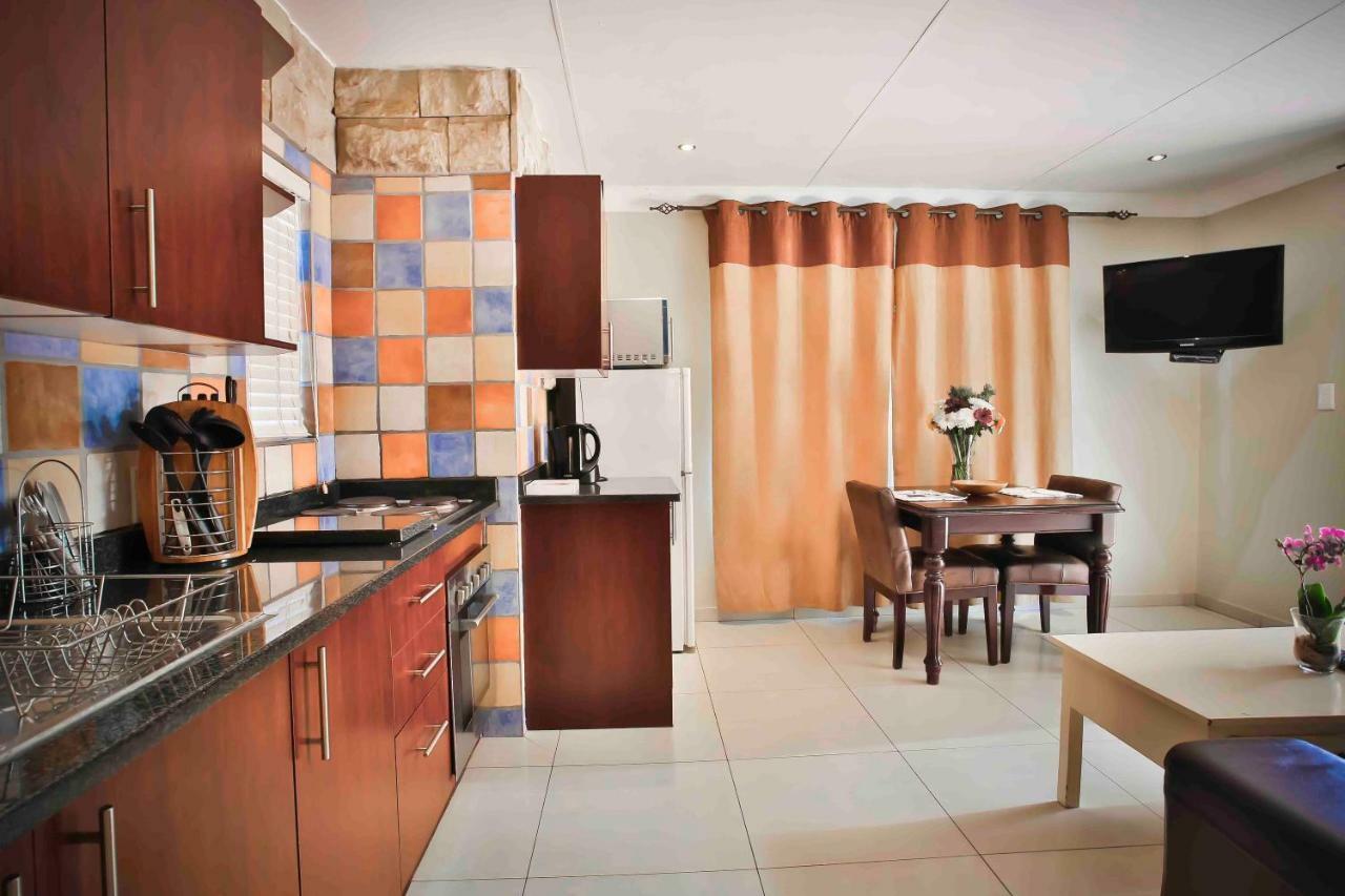 Accommodation At Vans No Loadshedding Centurion Kültér fotó